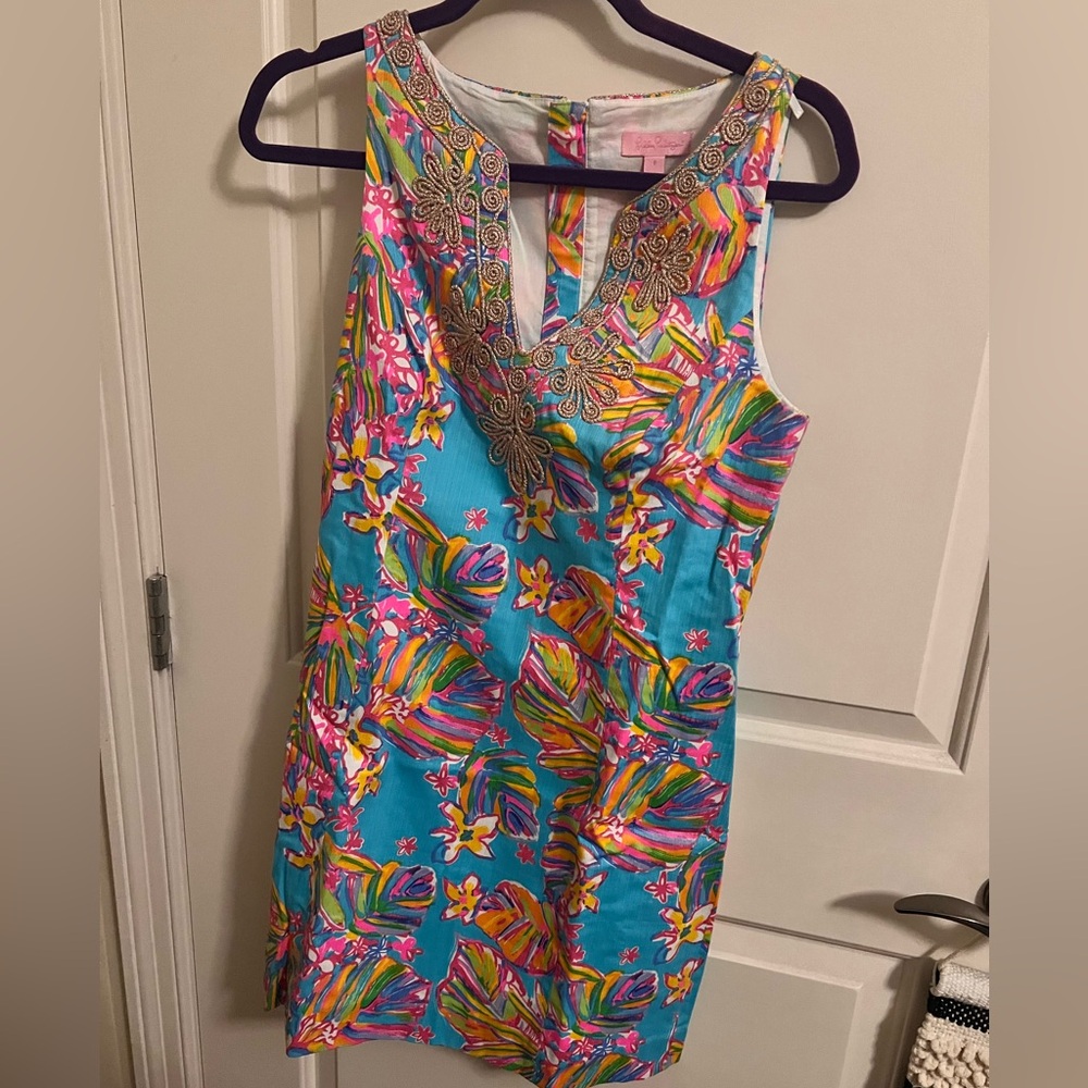 Lilly Pulitzer Summer Haze Gabby Dress